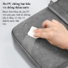 Túi chống sốc MacBook MTB da PU cao cấp - Giá chỉ 193.000đ, bảo vệ laptop 3