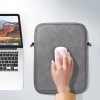 Túi chống sốc MacBook MTB da PU cao cấp - Giá chỉ 193.000đ, bảo vệ laptop 7
