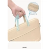 Túi chống sốc Macbook ProAir Xiaomi 12-16 inch 180 độ Nhiều ngăn, chống thấm, cao cấp - Giá 135k 3