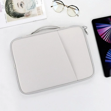 Túi chống sốc MacBook và iPad 11-13.3 inch, 2 ngăn, chống nước, có quai xách - Giá chỉ 155.000₫