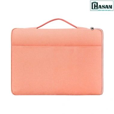 Túi Chống Sốc MacBook và Laptop Viền Màu - Chống Nước, Ngăn Phụ Ngang, Quai Da - Giá 118.300 VND 2