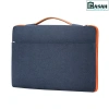 Túi Chống Sốc MacBook và Laptop Viền Màu - Chống Nước, Ngăn Phụ Ngang, Quai Da - Giá 118.300 VND 5