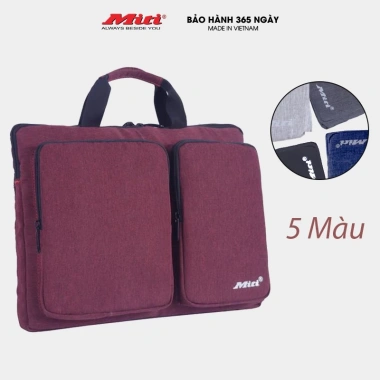 Túi Chống Sốc MITI TCS008 cho Laptop 14-15 inch - Bảo Vệ, Giá Giảm 169.150 VND