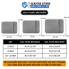 Túi Chống Sốc Neoprene Basic 1-2 Ngăn Laptop Macbook – Chống Chấn Góc, Chống Trầy Xước, Giá 115k 3