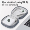 Túi chống sốc nhỏ gọn cho Macbook Pro đựng bộ sạc, chuột, dây cáp, 130.000₫ 2