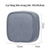 Túi chống sốc nhỏ gọn cho Macbook Pro đựng bộ sạc, chuột, dây cáp, 130.000₫ 3