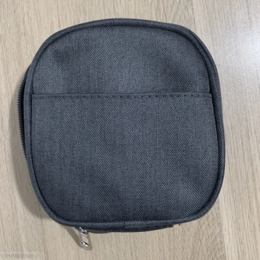 Túi chống sốc nhỏ gọn cho Macbook Pro đựng bộ sạc, chuột, dây cáp, 130.000₫
