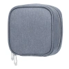 Túi chống sốc nhỏ gọn cho Macbook Pro đựng bộ sạc, chuột, dây cáp, 130.000₫ 5