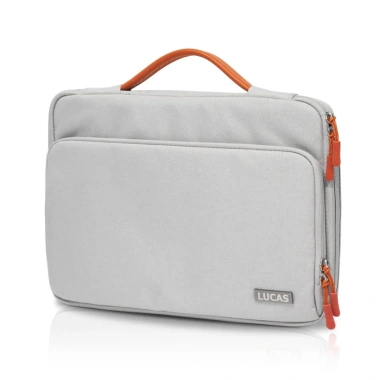 Túi Chống Sốc Nước Lucas Plus MacBook/Laptop - Quai Xách, Ngăn Phụ Kiện 10 Túi Chống Sốc Nước Lucas Plus MacBook/Laptop - Quai Xách, Ngăn Phụ Kiện 10