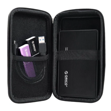 Túi chống sốc Orico PHD-25 BX64 bảo vệ ổ SSD 2.5 inch - Giá chỉ 64.000 VND 8