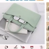 Túi chống sốc POKA90 đựng laptop và MacBook 13-15.6 inch, chống thấm nước, có quai đeo - Giá 200.000 đồng