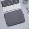 Túi chống sốc Tab Laptop 2 ngăn quai xách chống nước 13.3-15.6 màu xám, 43.000₫ 3