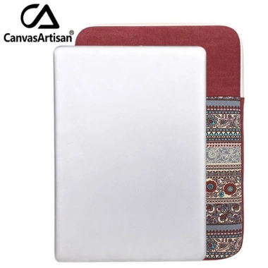 Túi chống sốc thổ cẩm CanvasArtisan cho laptop Oz98 - Giá ưu đãi 148.000 VND