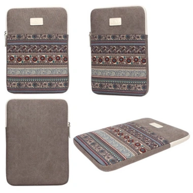 Túi chống sốc thổ cẩm CanvasArtisan cho laptop Oz98 - Giá ưu đãi 148.000 VND