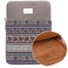 Túi chống sốc thổ cẩm CanvasArtisan cho laptop Oz98 - Giá ưu đãi 148.000 VND 5