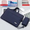 Túi chống sốc vải chống thấm bảo vệ laptop Macbook kèm túi ví 216.000đ