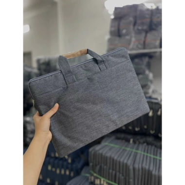 Túi chống sốc vải Cobell 13-15.6 inch cho laptop, Macbook, máy tính bảng, có quai xách, giảm còn 75.000₫ 5 Túi chống sốc vải Cobell 13-15.6 inch cho laptop, Macbook, máy tính bảng, có quai xách, giảm còn 75.000₫ 5