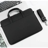 Túi chống sốc Wiwu Minimalist Laptop 14‑15.6 inch, chống thấm nước, kèm quai, chính hãng – Giá ưu đãi 289k 6