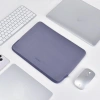 Túi Chống Sốc WIWU Sleeve Siêu Mỏng, Trầy Xước, Lót Chuột cho Laptop & MacBook 13‑16 inch 2