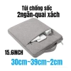 Túi chống sock Laptop xốp lưới chất lượng Bảo vệ đa sắc màu, giao màu ngẫu nhiên, chỉ 35.000 VND 7
