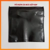Túi chống thấm đựng quần áo mưa nhỏ gọn, màu đen, phù hợp cốp xe và ba lô 5