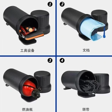 Túi chống thấm nước đa năng cho xe máy địa hình, hộp đựng dụng cụ, xô, ống, giá ưu đãi 295.931₫ 2