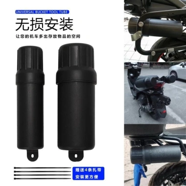 Túi chống thấm nước đa năng cho xe máy địa hình, hộp đựng dụng cụ, xô, ống, giá ưu đãi 295.931₫ 3