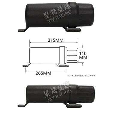 Túi chống thấm nước đa năng cho xe máy địa hình, hộp đựng dụng cụ, xô, ống, giá ưu đãi 295.931₫ 9