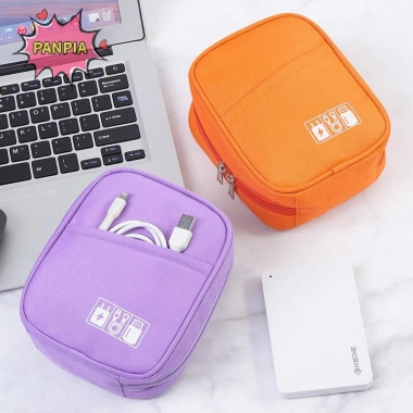 Túi Chống Thấm Nước Pnpia Dữ Liệu USB Tai Nghe - Hộp Bảo Quản Di Động, Giá Ưu Đãi 71.820₫ 3