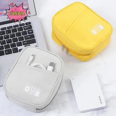 Túi Chống Thấm Nước Pnpia Dữ Liệu USB Tai Nghe - Hộp Bảo Quản Di Động, Giá Ưu Đãi 71.820₫ 6