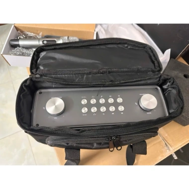 Túi chống va đập đựng loa Boxt Q5s Q7s - Bảo vệ chắc chắn, giảm giá 169k