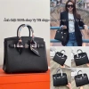 Túi chữ H da tô gô size 25-30 Giá chỉ 325.000đ, chất liệu bền, thiết kế sang 9