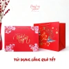 Túi chúc mừng năm mới cỡ to đại - Đựng giỏ quà, lẵng quà Tết Menystore giá 32.000₫