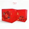 Túi chúc mừng năm mới cỡ to đại - Đựng giỏ quà, lẵng quà Tết Menystore giá 32.000₫ 2
