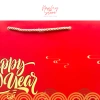 Túi chúc mừng năm mới cỡ to đại - Đựng giỏ quà, lẵng quà Tết Menystore giá 32.000₫ 8