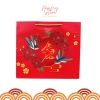 Túi chúc mừng năm mới cỡ to đại - Đựng giỏ quà, lẵng quà Tết Menystore giá 32.000₫ 10