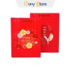 Túi Chúc Mừng Năm Mới Đỏ Duplex Dày Đẹp Túi Đựng Quà Tết Giao Mẫu Ngẫu Nhiên 12.000₫ 6