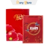 Túi Chúc Mừng Năm Mới Đỏ Duplex Dày Đẹp Túi Đựng Quà Tết Giao Mẫu Ngẫu Nhiên 12.000₫ 7