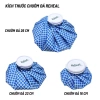 Túi chườm đá lạnh Reheal 26cm - Giảm chấn thương khi tập thể thao, đá bóng, chườm lạnh giá 38.000 VND 5