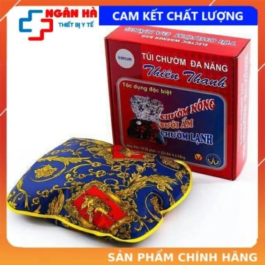 Túi chườm đa năng Thiên Thanh - Giảm đau, giữ ấm, tiện lợi, giá chỉ 152.250₫
