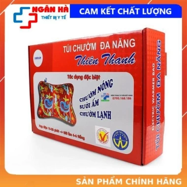 Túi chườm đa năng Thiên Thanh - Giảm đau, giữ ấm, tiện lợi, giá chỉ 152.250₫
