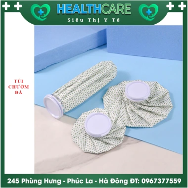 Túi Chườm Đá Nóng Lạnh Đa Kích Cỡ, Thoáng Khí, Giảm Đau Nhanh - Chỉ 32.000đ Túi Chườm Đá Nóng Lạnh Đa Kích Cỡ, Thoáng Khí, Giảm Đau Nhanh - Chỉ 32.000đ