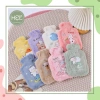 Túi chườm giữ nhiệt lông thỏ mềm mại giảm đau bụng kinh, thư giãn - chỉ 55k