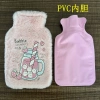 Túi chườm giữ nhiệt lông thỏ mềm mại giảm đau bụng kinh, thư giãn - chỉ 55k 3