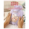 Túi chườm giữ nhiệt lông thỏ mềm mại giảm đau bụng kinh, thư giãn - chỉ 55k 7
