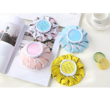 Túi Chườm Nóng Lạnh MANGCA Y Tế - Giảm Đau Cơ Khớp, Chống Rò Rỉ, Dùng Cho Sốt 3
