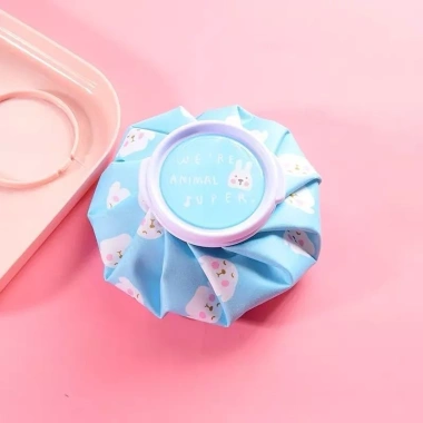Túi Chườm Nóng Lạnh MANGCA Y Tế - Giảm Đau Cơ Khớp, Chống Rò Rỉ, Dùng Cho Sốt 8