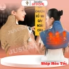 Túi Chườm Thảo Dược Giảm Đau Vai Gáy - Đai Chườm Nóng Cổ Vai Gáy Cắm Điện 329k