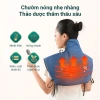 Túi Chườm Thảo Dược Giảm Đau Vai Gáy - Đai Chườm Nóng Cổ Vai Gáy Cắm Điện 329k 3
