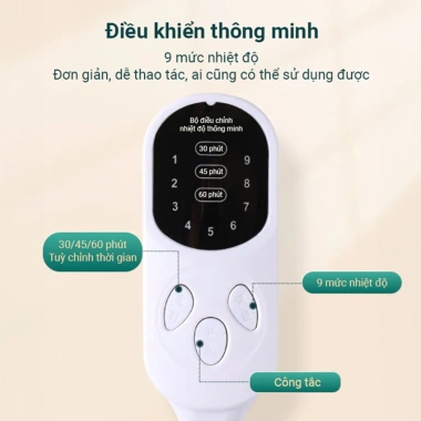 Túi Chườm Thảo Dược Giảm Đau Vai Gáy - Đai Chườm Nóng Cổ Vai Gáy Cắm Điện 329k 8 Túi Chườm Thảo Dược Giảm Đau Vai Gáy - Đai Chườm Nóng Cổ Vai Gáy Cắm Điện 329k 8